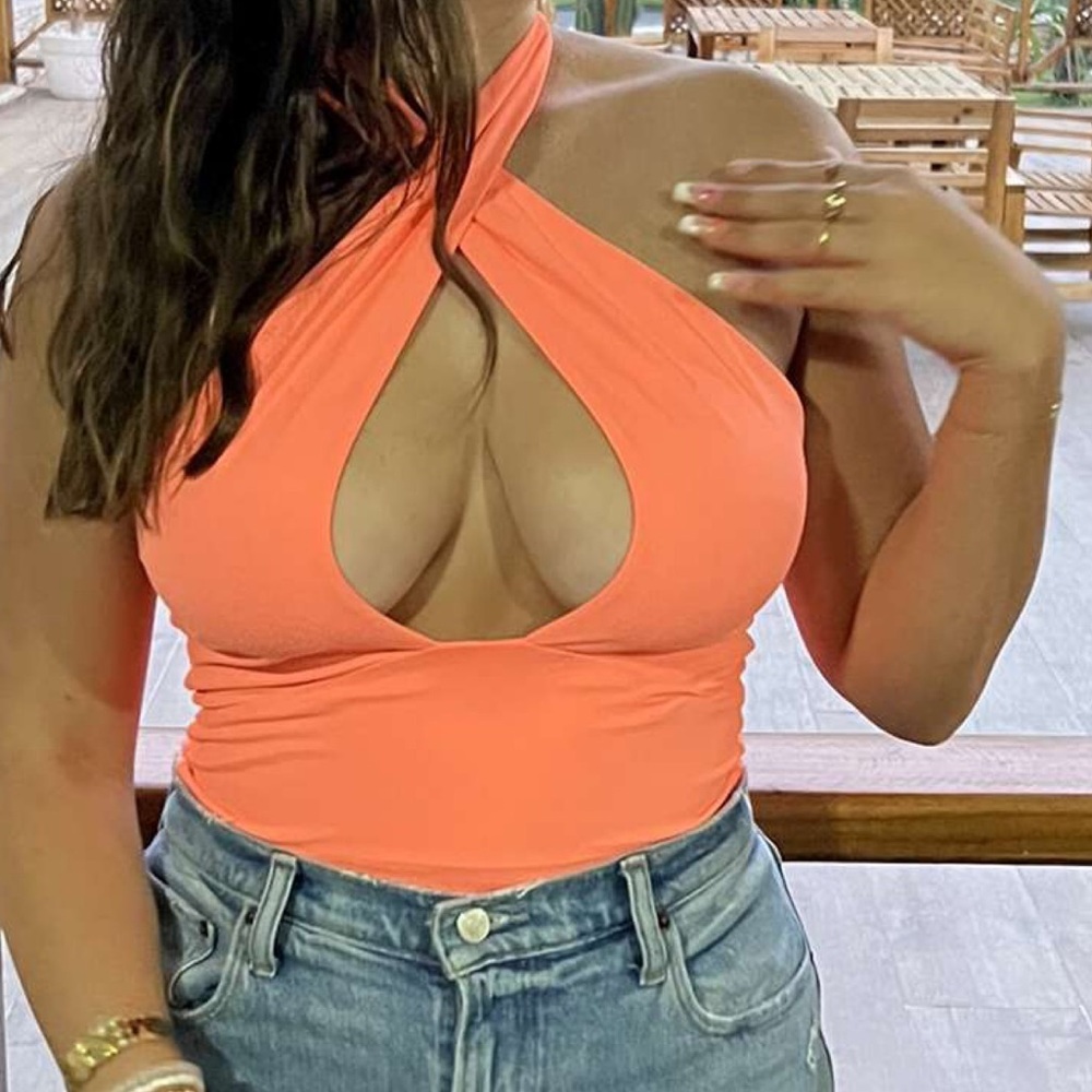 Neon Bodysuit